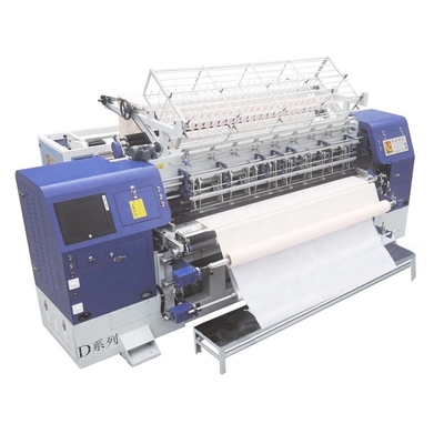 Precio industrial de la máquina de Multineedle de la velocidad de la máquina de la aguja multi de Yuxing que acolcha que acolcha