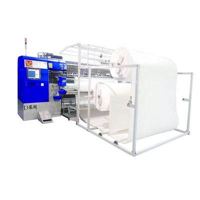 Máquina sin lanzadera automatizada de Matress de la máquina de la Multi-aguja de la No-lanzadera de la máquina que acolcha que acolcha