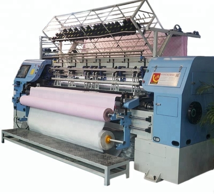 Equipo industrial de la ropa de la máquina de la chaqueta multi de la aguja de la máquina del uso que acolcha que acolcha industrial