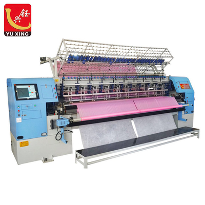 Máquina de coser de la aguja multi industrial de Yuxing para el edredón con la lanzadera