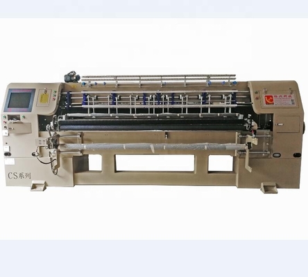 Máquina automatizada barata del consolador, máquina que acolcha de la puntada de la cerradura que hace el edredón