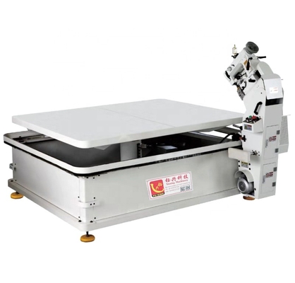 Costura industrial de la máquina del colchón del borde de la cinta de la máquina de coser del borde de la cinta