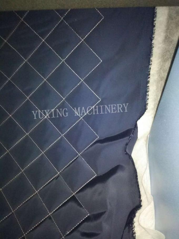 Yuxing automatizó la máquina que acolchaba de la aguja multi para el producto del lecho