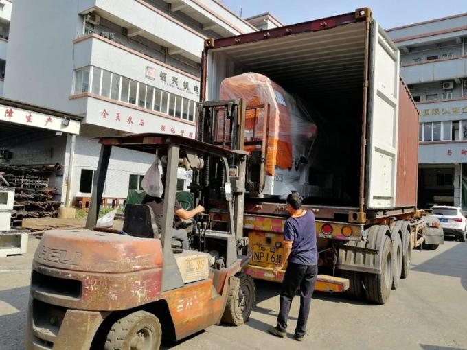 Yuxing automatizó la máquina que acolchaba de la aguja multi para el producto del lecho