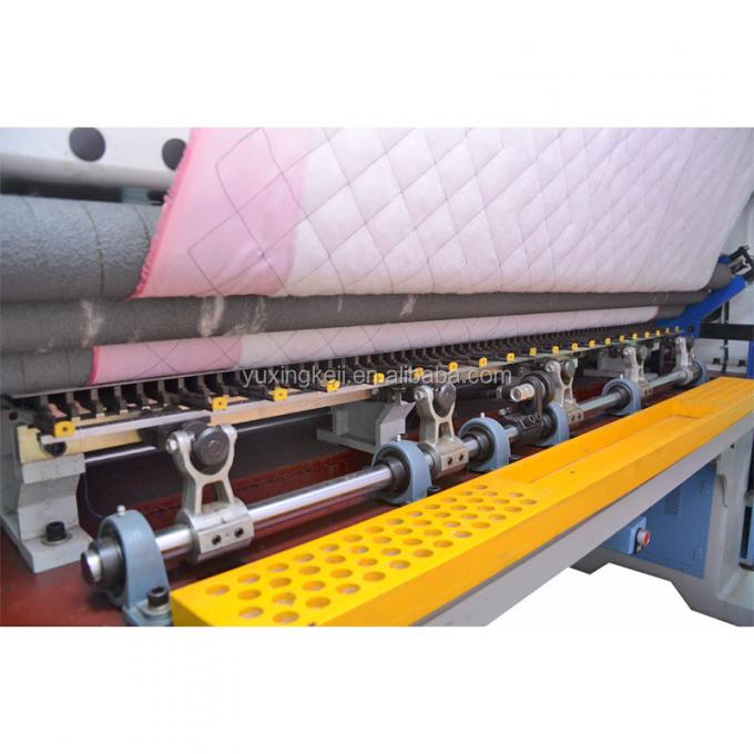 Máquina que acolcha automatizada de la Multi-aguja del stich de la cerradura para el edredón