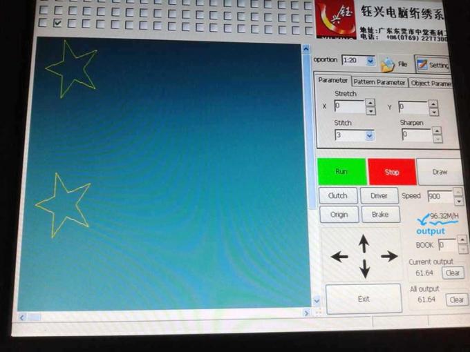 Máquinas de la producción del colchón de Yuxing, máquina que acolcha industrial