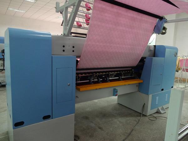 Máquina que acolcha industrial de la lanzadera del ordenador de gama alta de la Multi-aguja